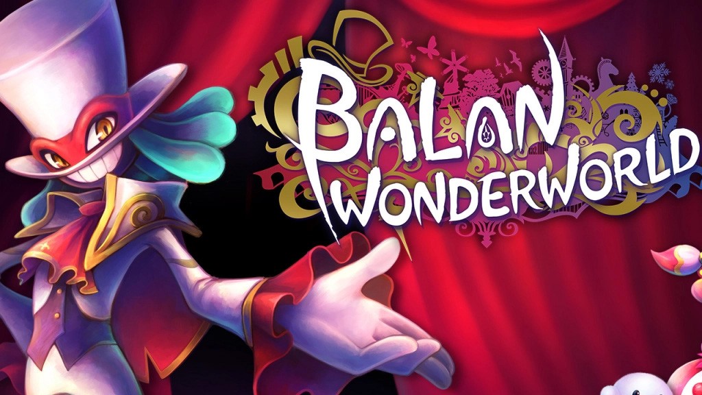 balan wonderworld comic