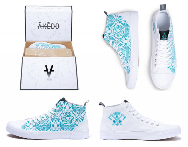 Baskets Akedo Assassin’s Creed Signature