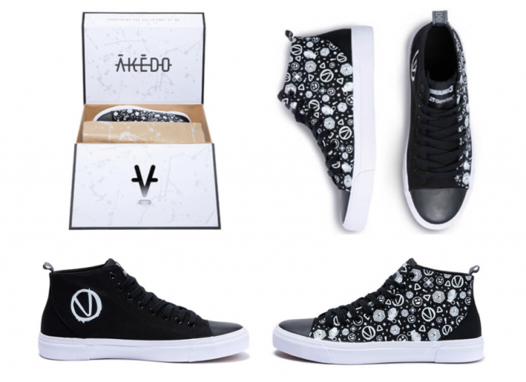 Baskets Akedo Borderlands Signature