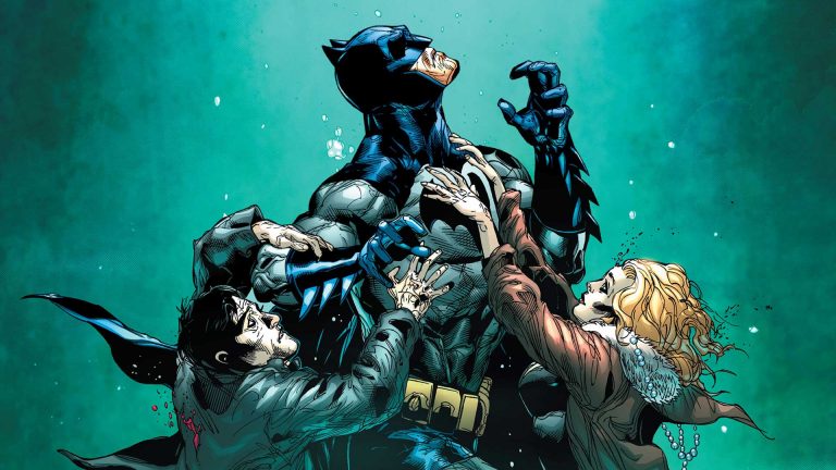 Batman Mythology – Découvrez le trailer du comics évènement !