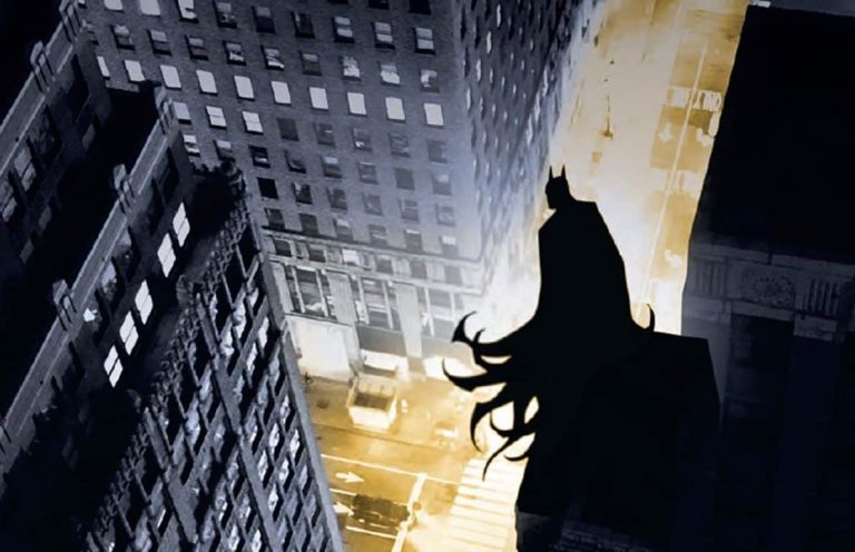Un aperçu du comics Batman Mythology chez Urban Comics !