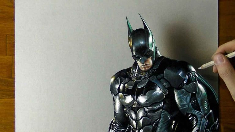 2 millions de vues pour ce Batman ultra réaliste !