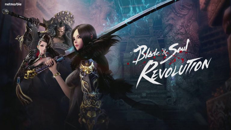 Les pré-inscriptions sont ouvertes pour le prochain jeu mobile de Netmarble : Blade & Soul Revolution