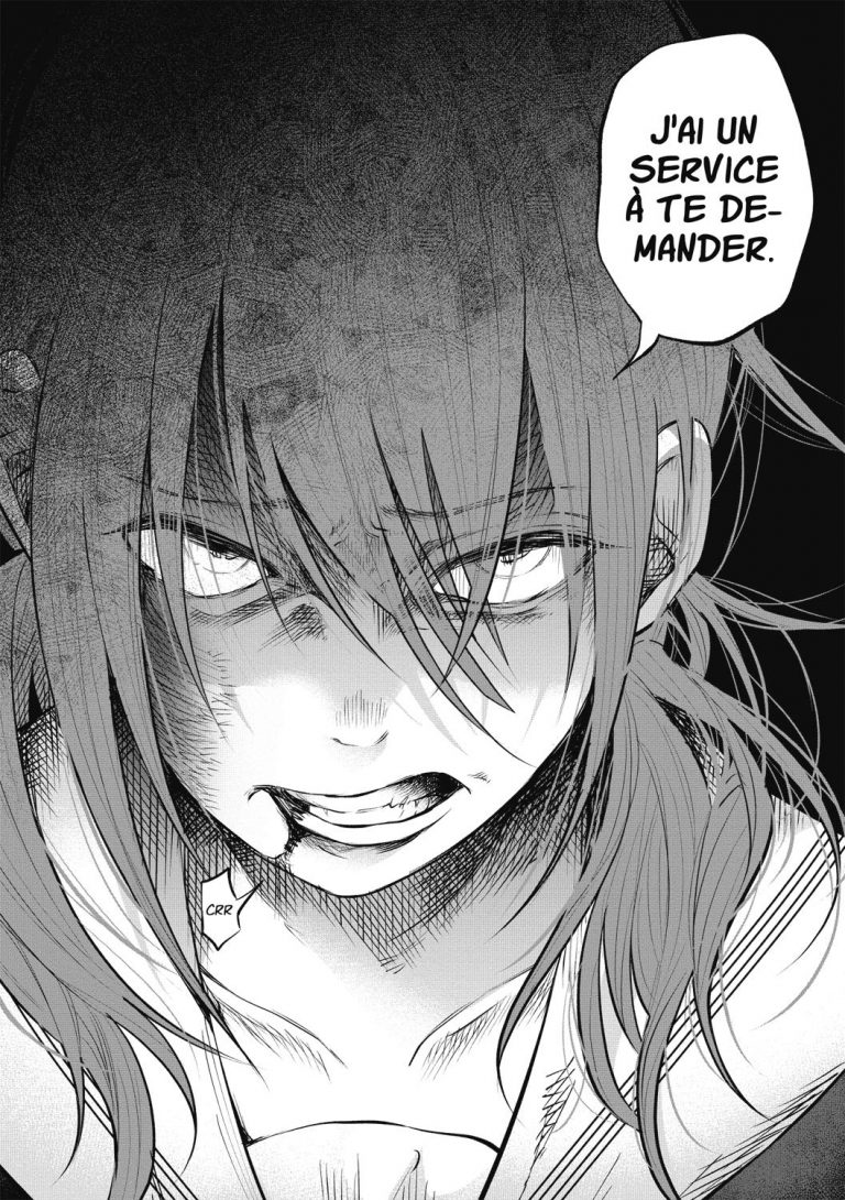 Brisée Par Ton Amour Scan Vf