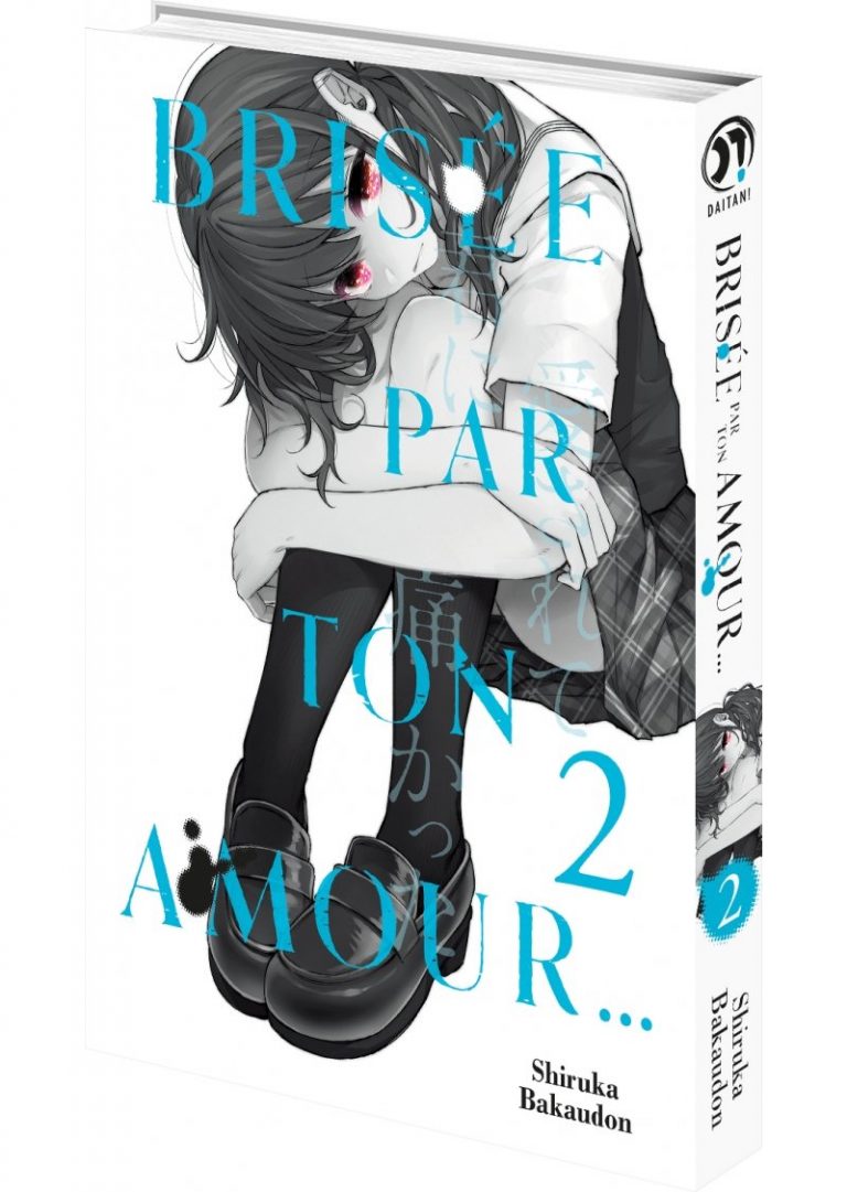 Avis Manga Meian – Brisée par ton amour (Tome 2)