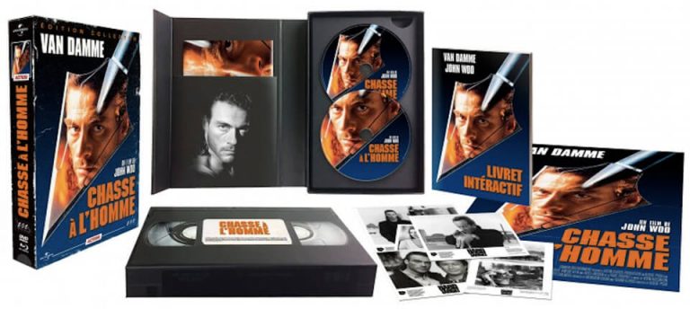 Chasse à l’homme – Edition Collector