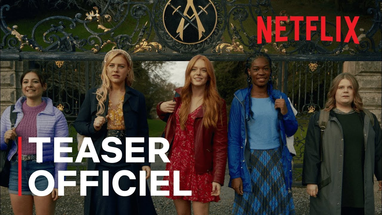 Destin : La saga Winx - Bande-annonce Netflix - Breakforbuzz - Destin La Saga Winx