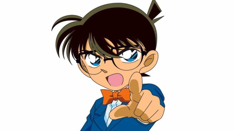 C&rsquo;est le 27° anniversaire Japonais de Détective Conan