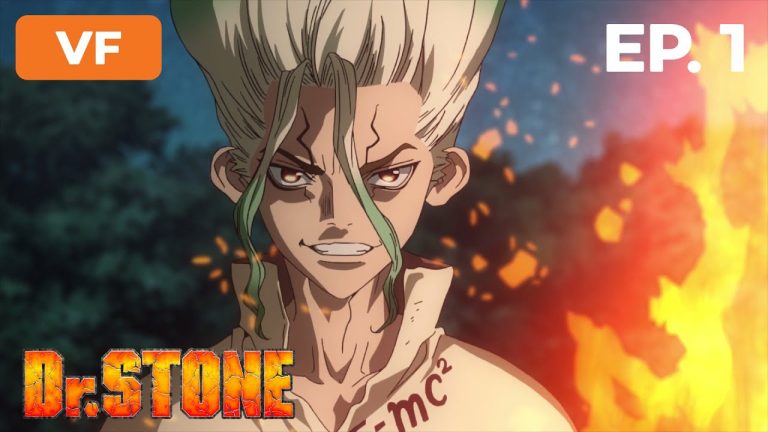 Dr. STONE – Épisode 1 en VF