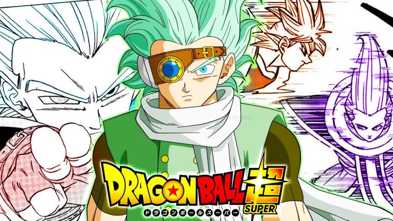 Dragon Ball Super Chapitre 68 en Japonais !