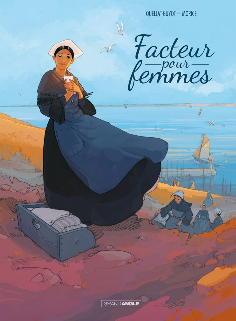 BD évènement: « Facteur pour femmes » revient en mars 2021 avec un Tome 2