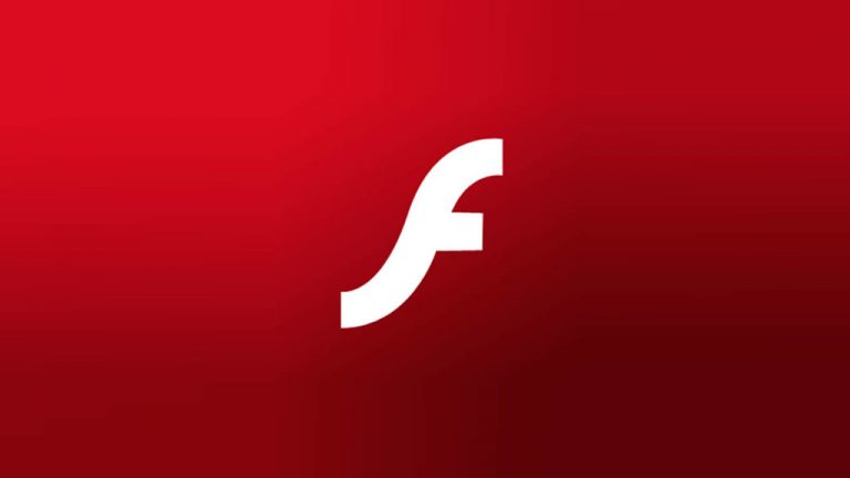 Fin d’Adobe Flash Player