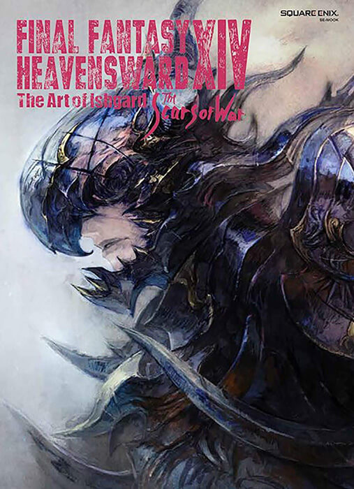 download final fantasy xiv heavensward the art of ishgard