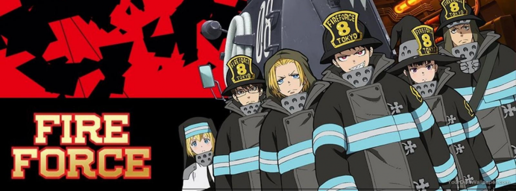 Avis Manga Kana - Fire Force (tome 17) - Breakforbuzz