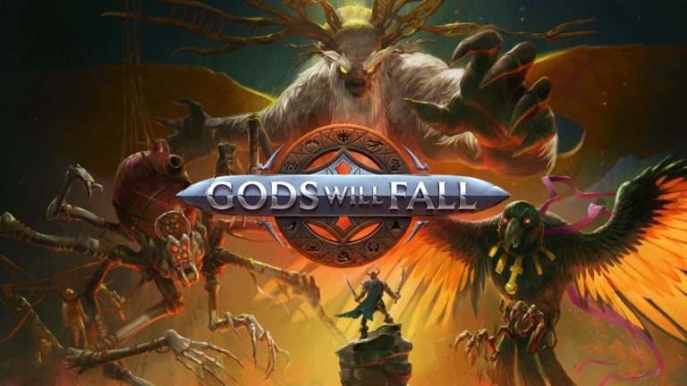 Gods Will Fall – Un Roguelike avec de bonne idées