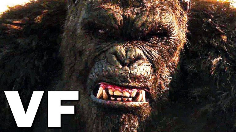 Godzilla vs Kong – Bande-Annonce