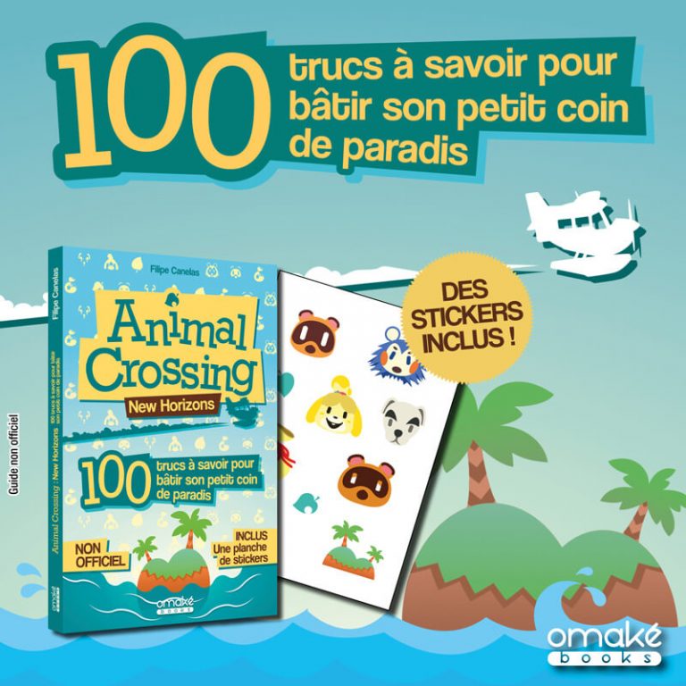 Guide Animal Crossing : 100 trucs à savoir pour bâtir son petit coin de paradis