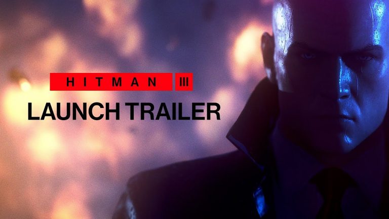 HITMAN 3 dévoile son trailer de lancement