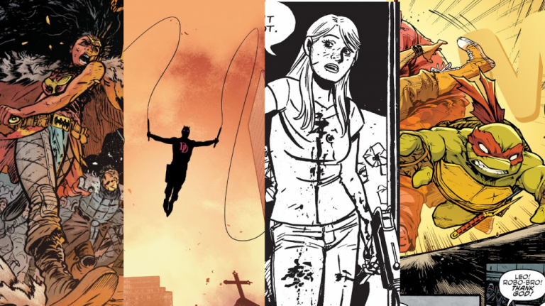 HiComics – Le point complet sur les comics indés en 2021