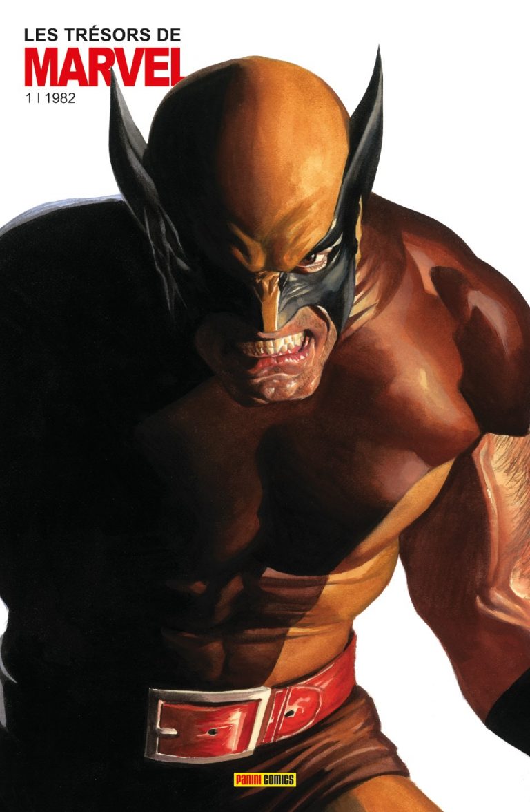 Les Trésors de Marvel arrive dans vos librairies !