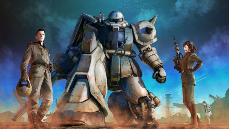 Mobile Suit Gundam : Battle Operation 2 arrive sur PS5