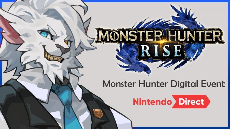 Monster Hunter Digital Event – Janvier 2021 (Nintendo Switch)