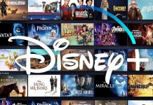 Nouveautés Disney+