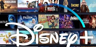 Nouveautés Disney+