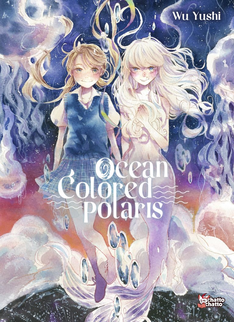 Ocean Colored Polaris – Un Shojo à la fois drôle et émouvant