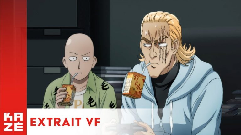 One Punch Man – Saison 2 – Épisode 1