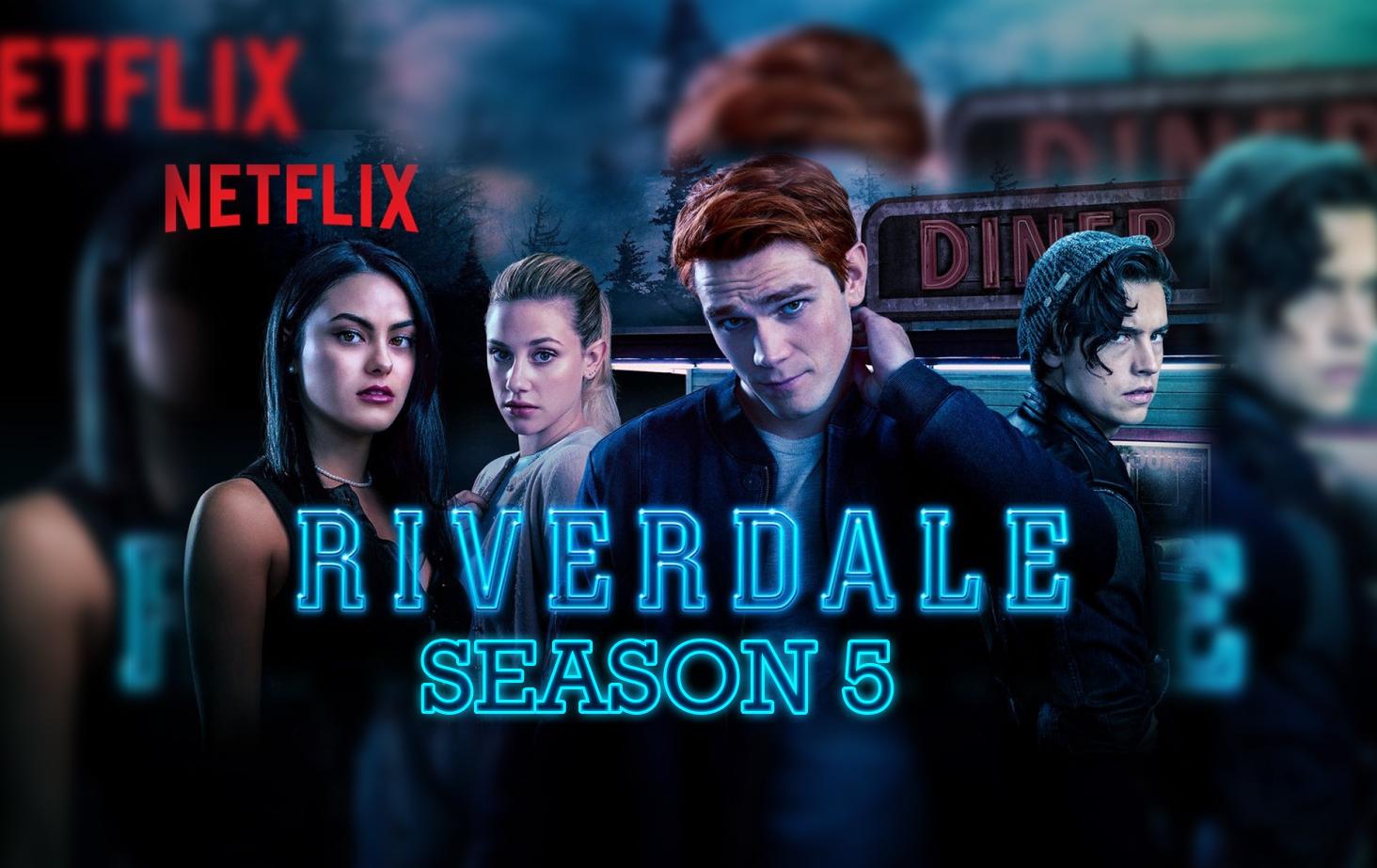 Riverdale - Saison 5 - Bande-annonce Netflix - Breakforbuzz
