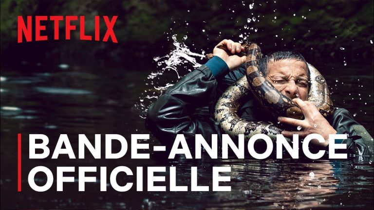 You vs. Wild – Bande-annonce Netflix
