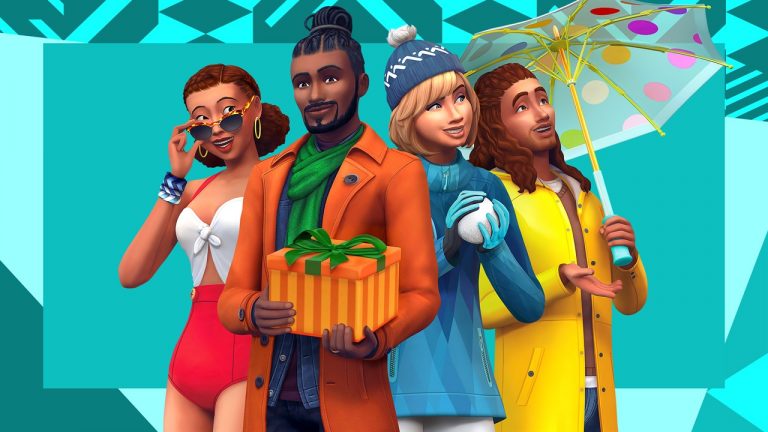 Les Sims 4 donne la chair de poule avec le tout nouveau kit d&rsquo;objets Paranormal