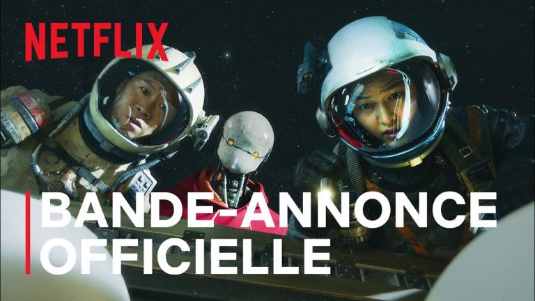 Space Sweepers – Bande-annonce Netflix