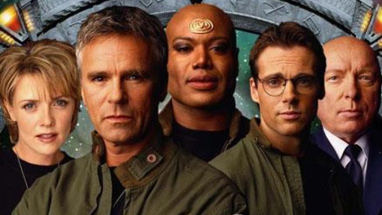 SG-1 (Stargate), BRAD WRIGHT révèle l&rsquo;histoire qu&rsquo;il aurait aimé raconté !