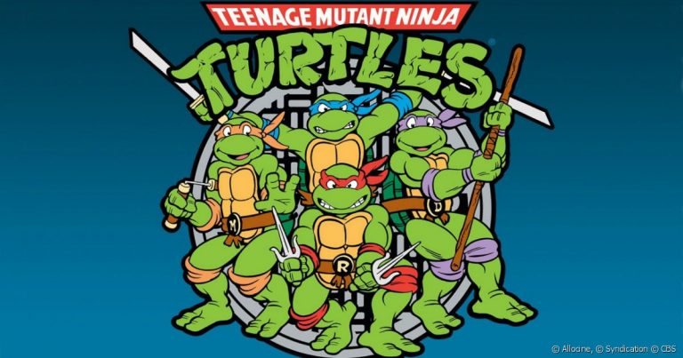 TOUT SAVOIR sur les TORTUES NINJA !