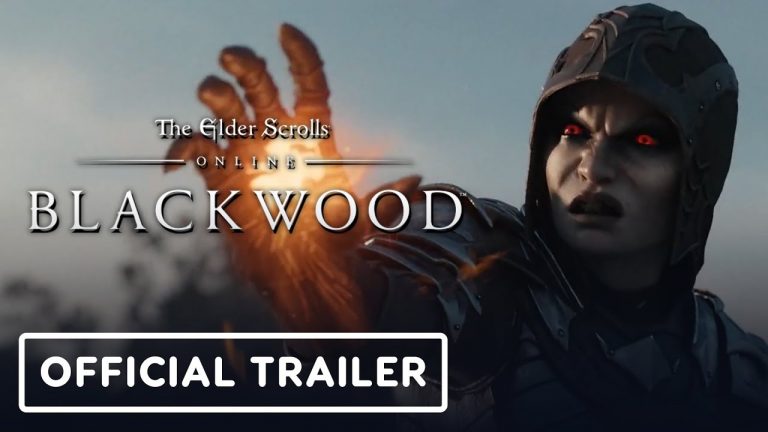 Découvrez le nouveau chapitre de The Elder Scrolls Online : Blackwood !