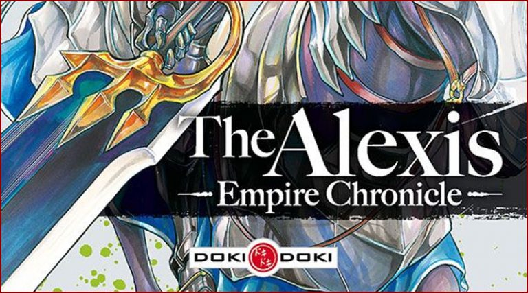 The Alexis Empire Chronicle – Chronique du Tome 3