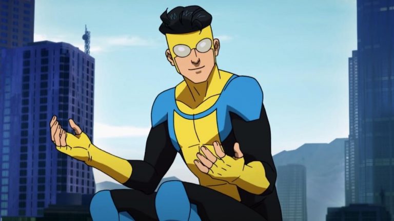 Amazon dévoile un nouveau Trailer de la série Invincible