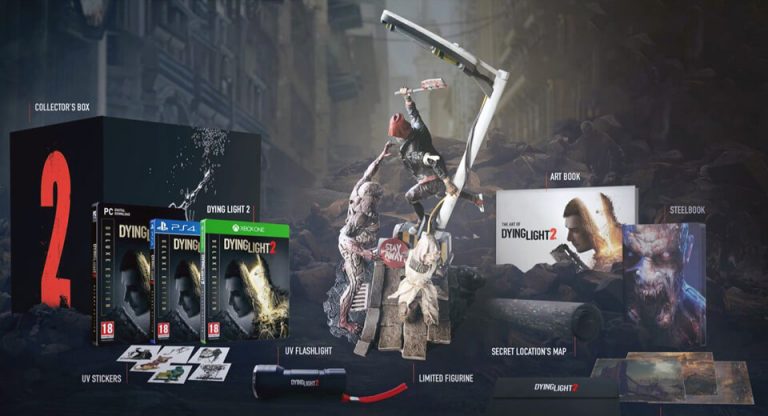 Dying Light 2 – Edition collector