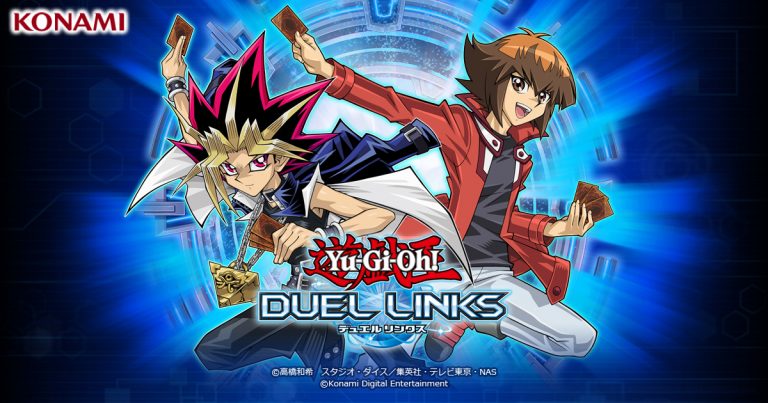 Yu-Gi-Oh! Duel Links souffle sa quatrième bougie !