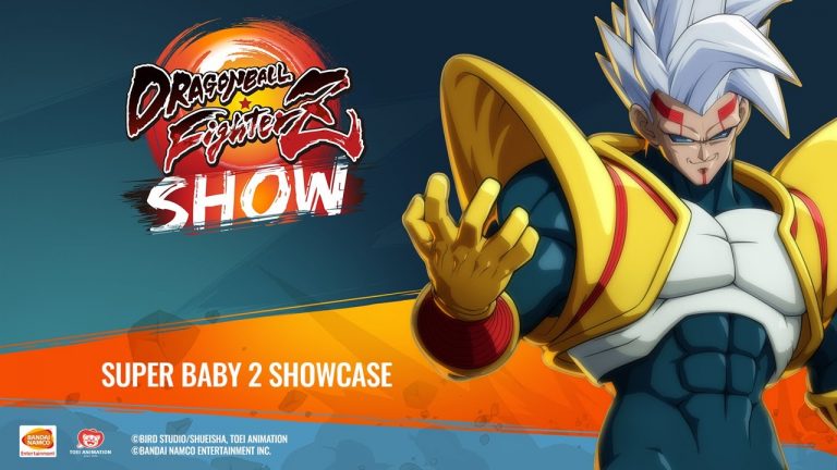 Dragon Ball Fighter Z – Gameplay de Super Baby 2