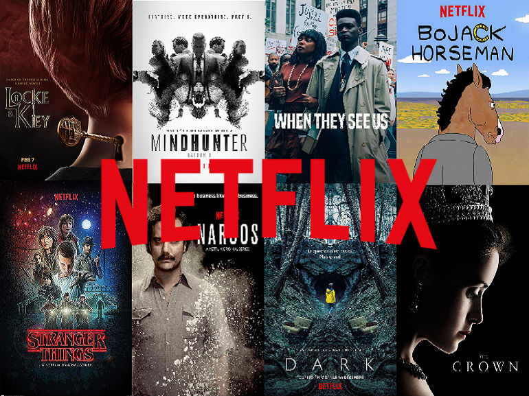 Nouveautés Netflix Mars 2023 Les séries et films à découvrir du mois