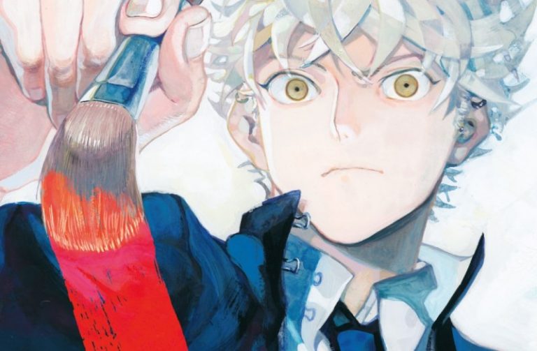 Découvrez le trailer du manga Blue Period : éveillez-vous à l&rsquo;art !
