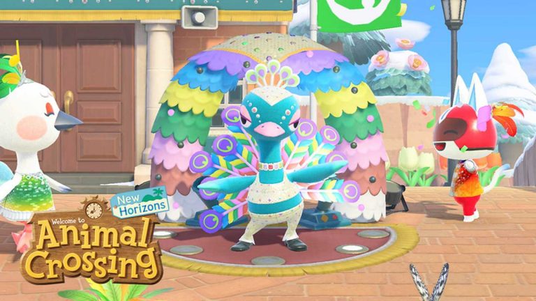 Animal Crossing: New Horizons – Quoi de neuf en février ?
