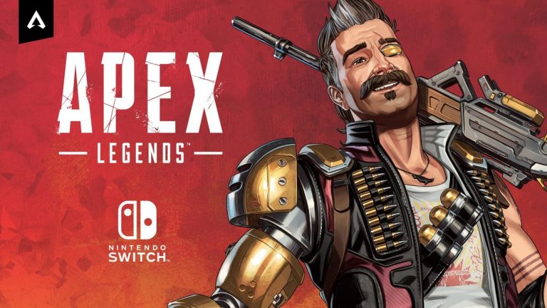 Apex Legends sortira sur Nintendo Switch le 9 mars