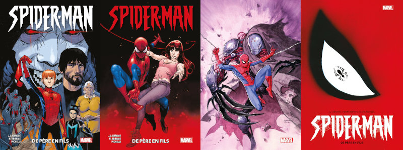 Avis comics - Spider-Man