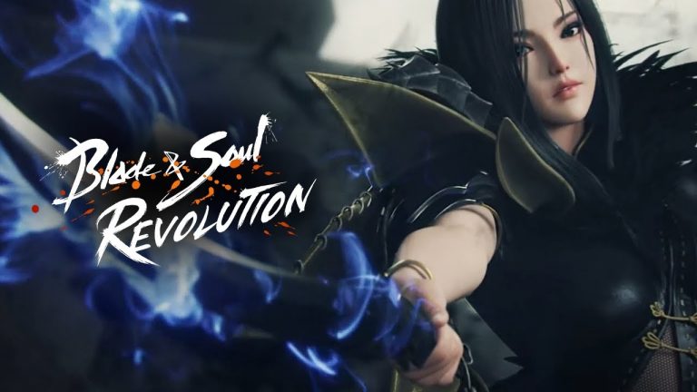 Date de sortie de Blade & Soul: Revolution