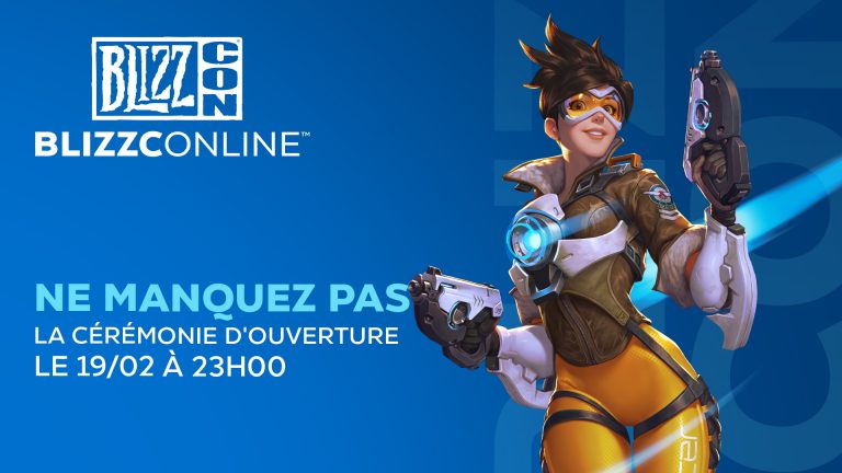BlizzConline : le programme des événements est disponible