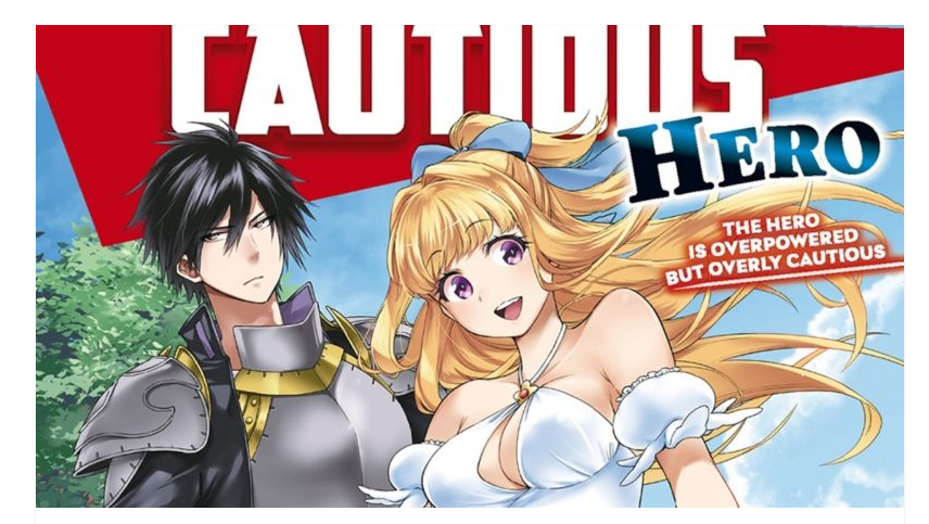 Cautious hero manga critique